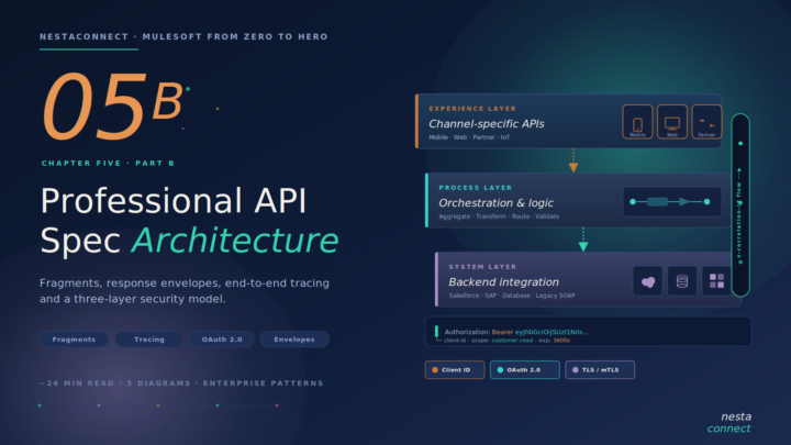 MuleSoft Mastery: From Zero to Hero | Ch.5B