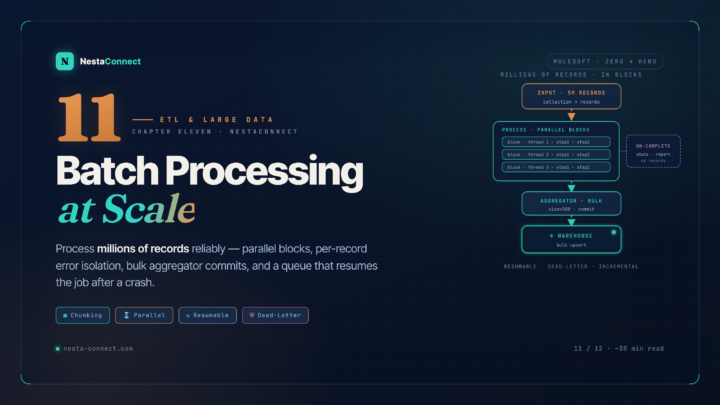 MuleSoft Mastery: From Zero to Hero | Ch.11